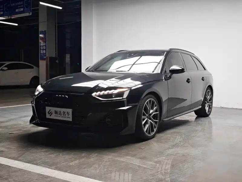 Audi S4, 2024