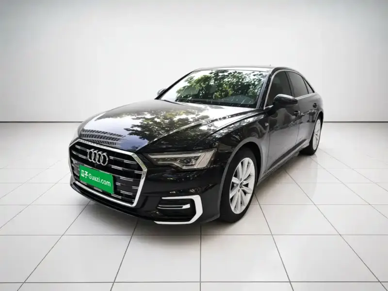 Audi A6L, 2024