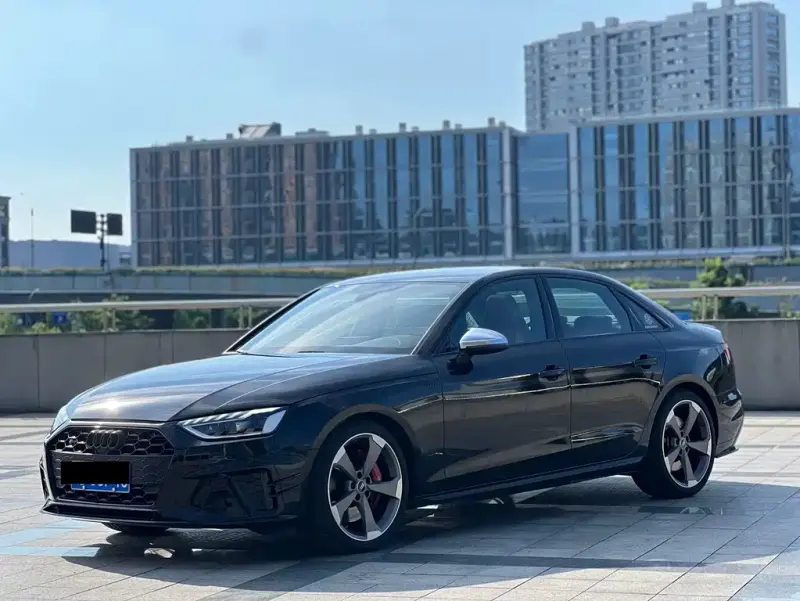 Audi S4, 2023