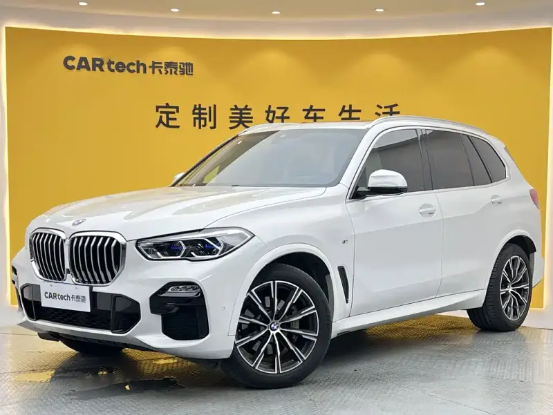 BMW X5 (Import), 2019