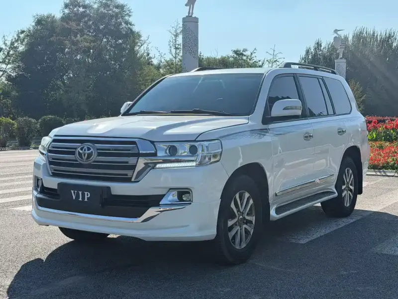 Toyota Land Cruiser, 2013