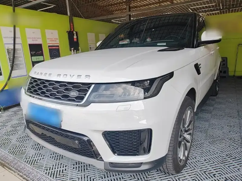 Land Rover Sport, 2020