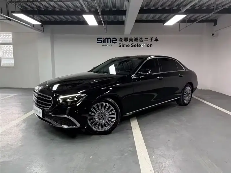 Mercedes-Benz E-Class, 2023
