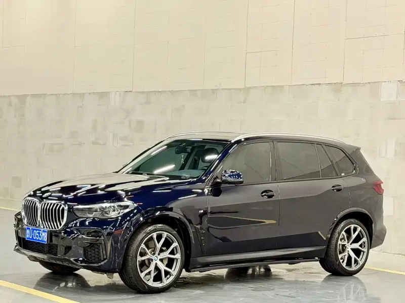 BMW X5, 2022