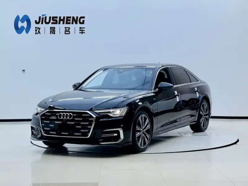 Audi A6L, 2025