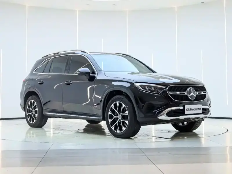 Mercedes-Benz GLC, 2025