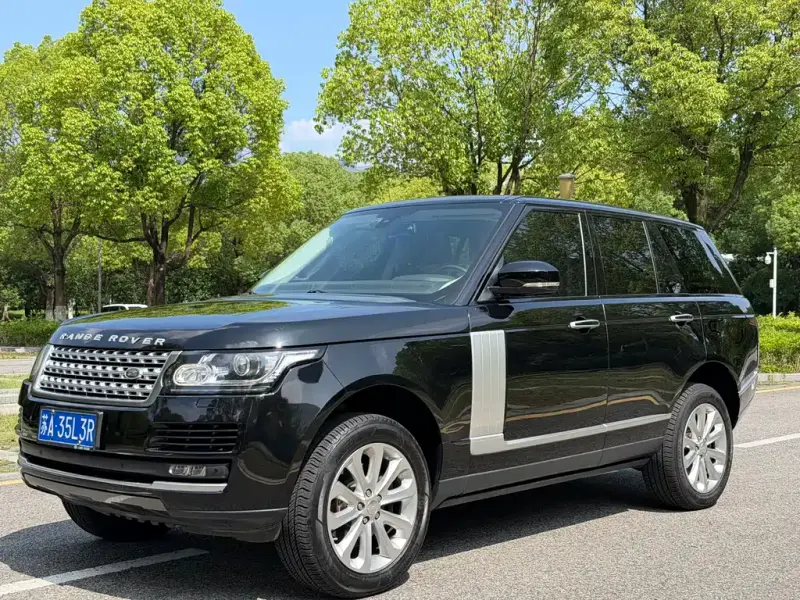 Land Rover Range Rover, 2014