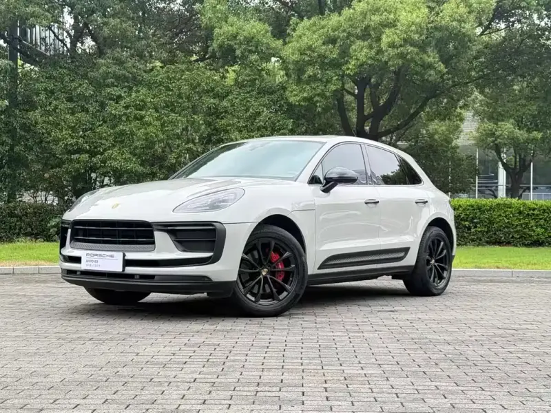 Porsche Macan, 2023