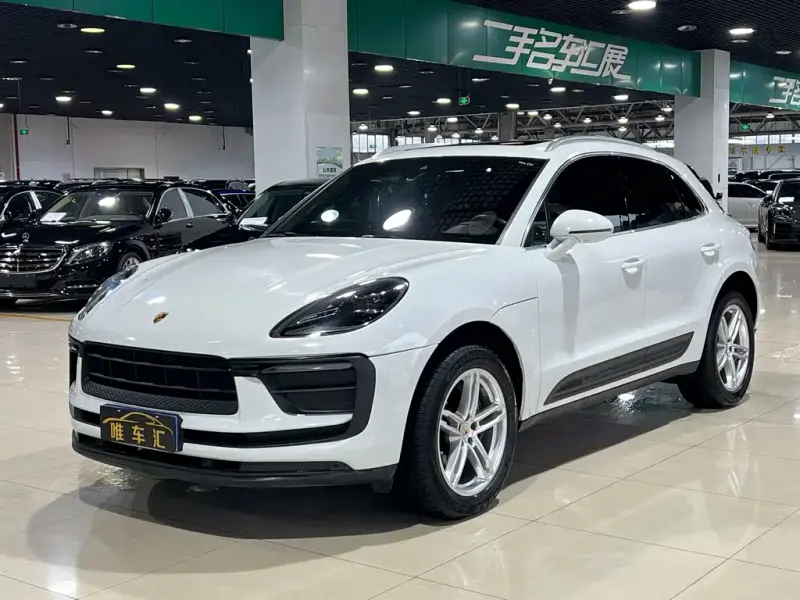 Porsche Macan, 2023