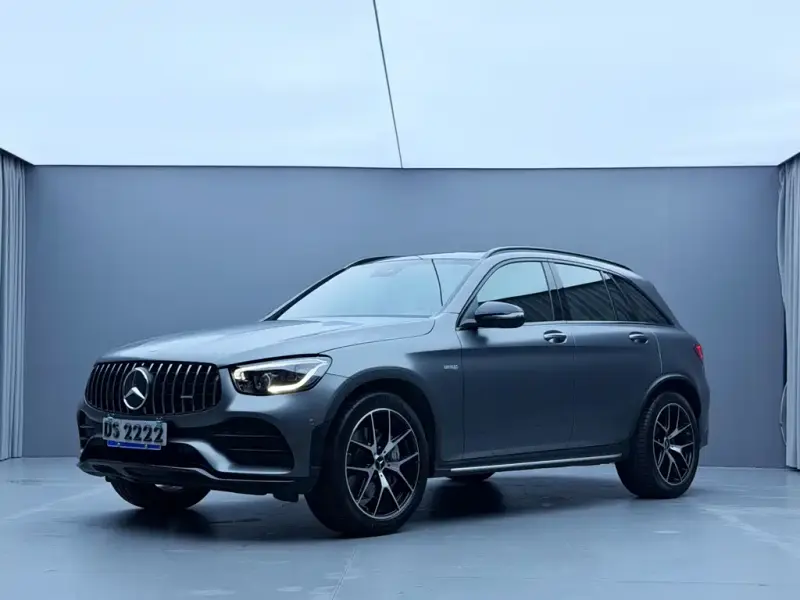 Mercedes-Benz GLC AMG, 2023