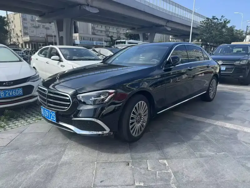 Mercedes-Benz E-Class, 2023