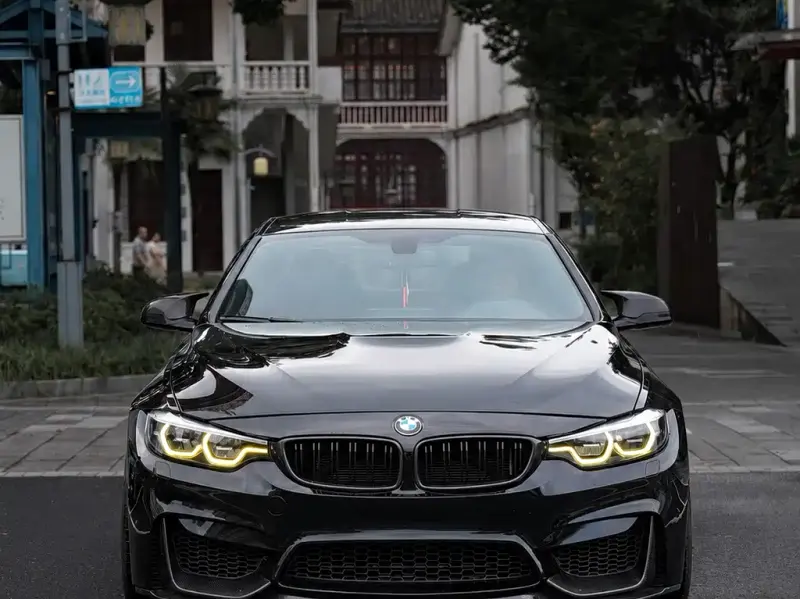 BMW M4, 2018