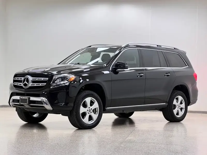 Mercedes-Benz GLS, 2018