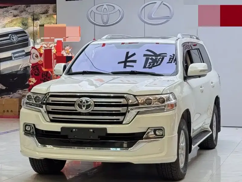 Toyota Land Cruiser, 2013