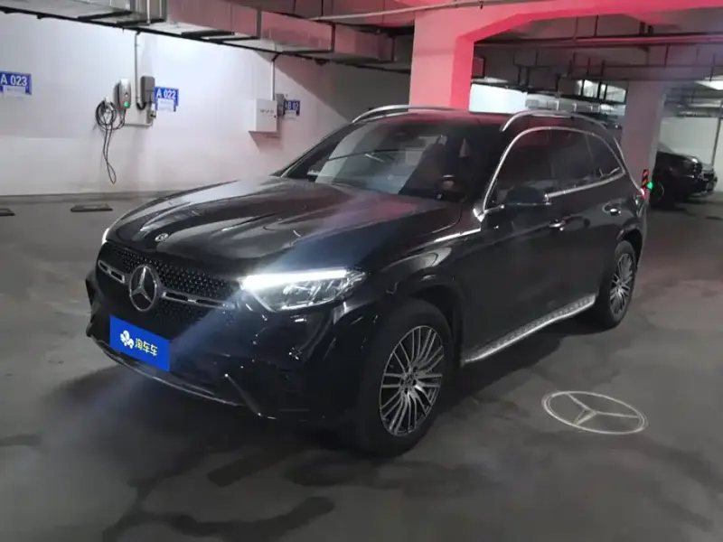 Mercedes-Benz GLC, 2024