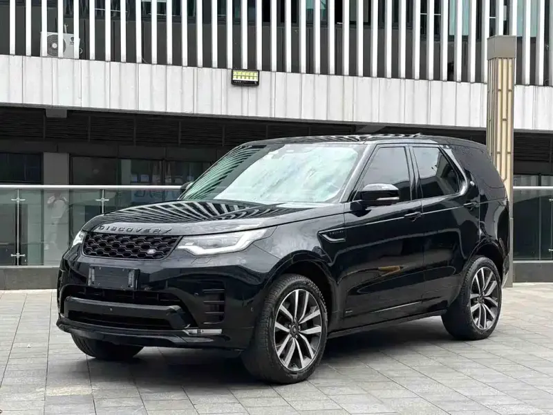 Land Rover Discovery, 2021