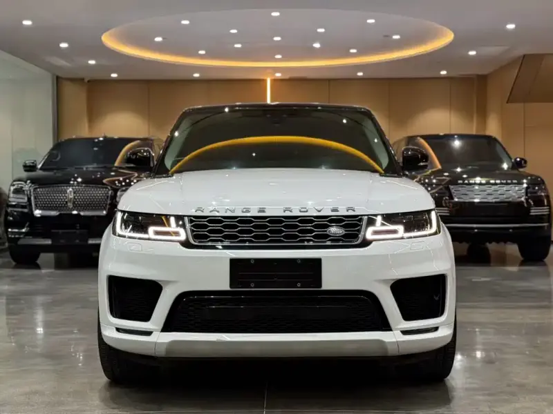 Land Rover Sport, 2018