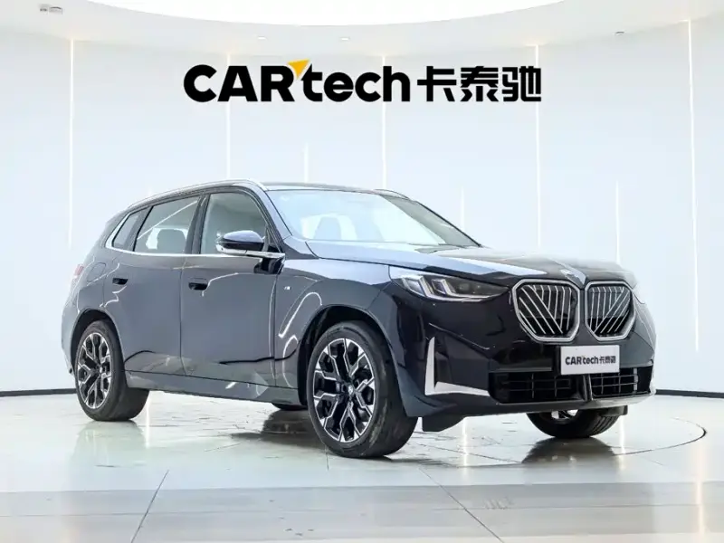 BMW X3, 2025