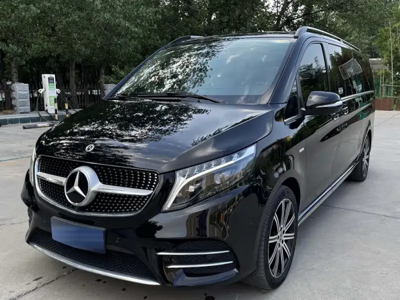 Mercedes-Benz V-Class, 2023