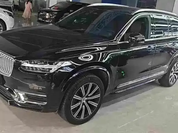 Volvo XC90, 2024
