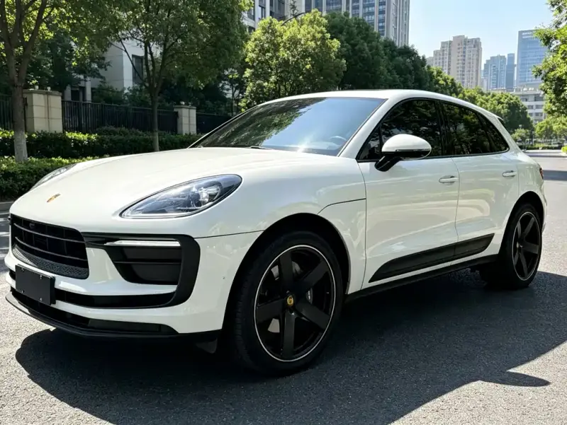 Porsche Macan, 2023