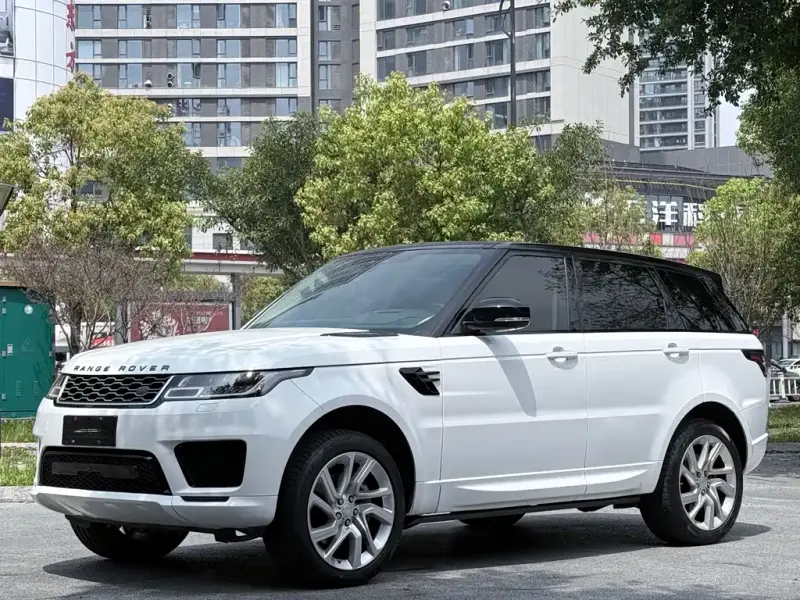 Land Rover Sport, 2020