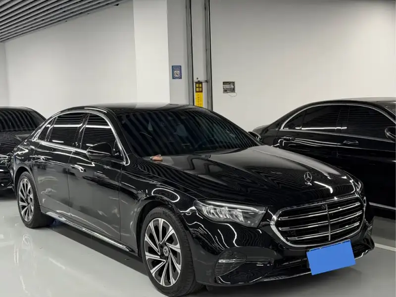 Mercedes-Benz E-Class, 2024