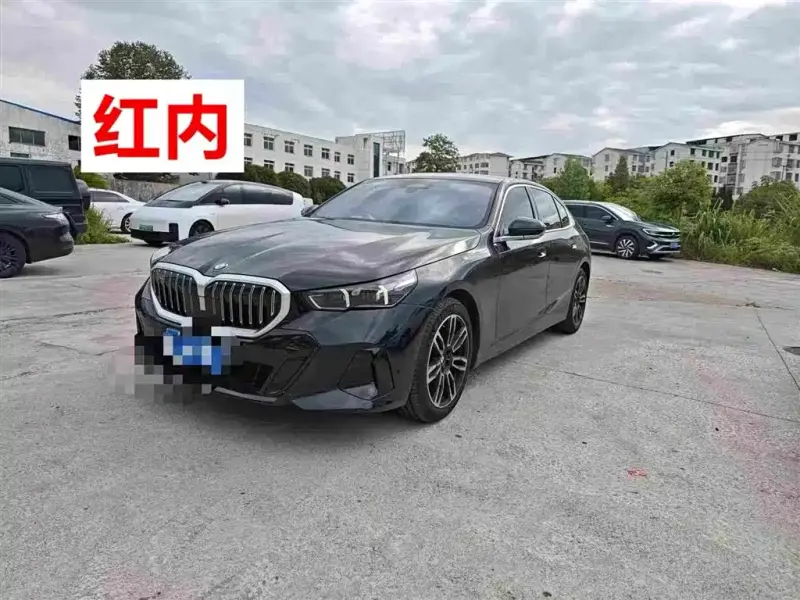 BMW 5 Series, 2026