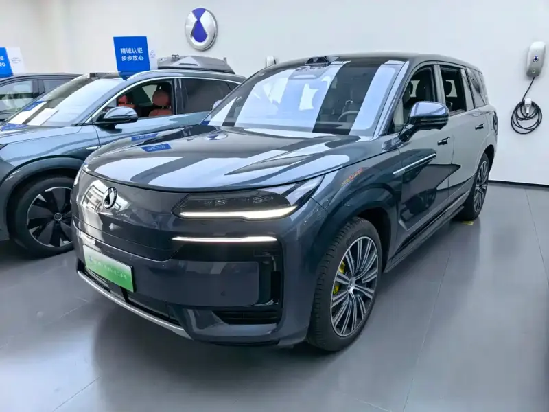 Denza N9, 2026