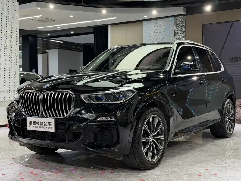 BMW X5 (Import), 2022