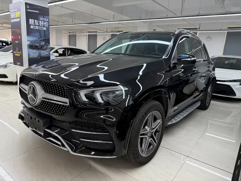 Mercedes-Benz GLE( ), 2020