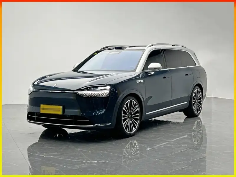 AITO M9, 2024