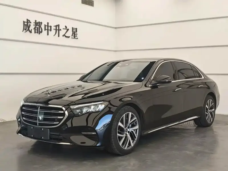 Mercedes-Benz E-Class, 2024