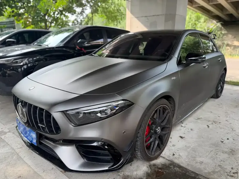 Mercedes-Benz A-Class AMG (Import), 2024