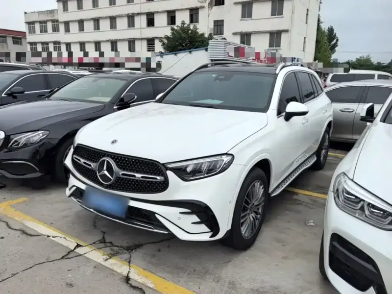 Mercedes-Benz GLC, 2025