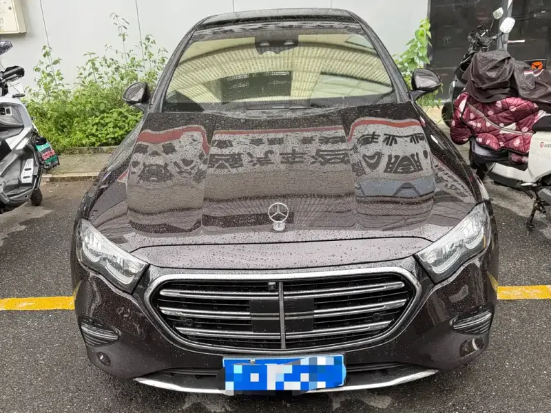 Mercedes-Benz E-Class, 2023