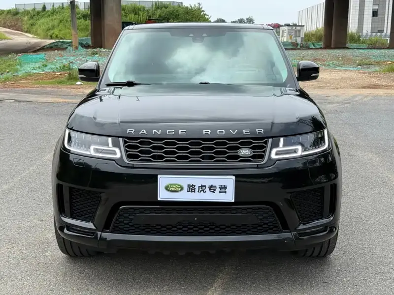 Land Rover Sport, 2020