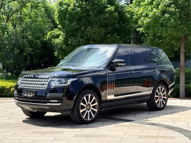 Land Rover Range Rover, 2015