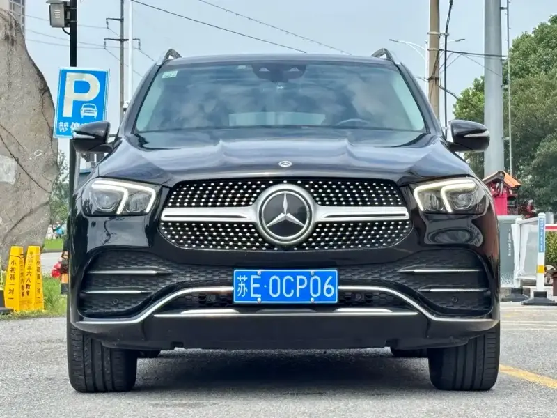 Mercedes-Benz GLE( ), 2022
