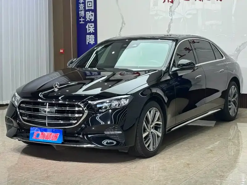 Mercedes-Benz E-Class, 2024