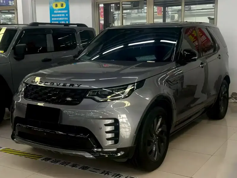 Land Rover Discovery, 2021