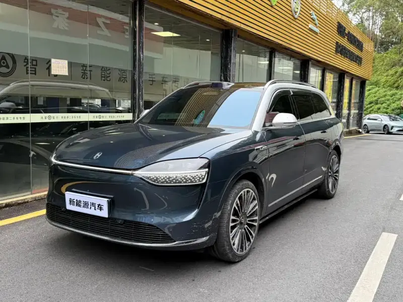 AITO M9, 2024