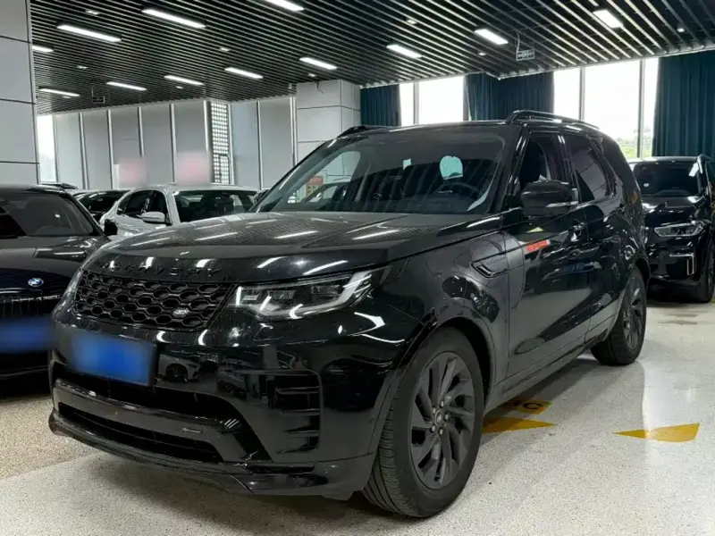Land Rover Discovery, 2023