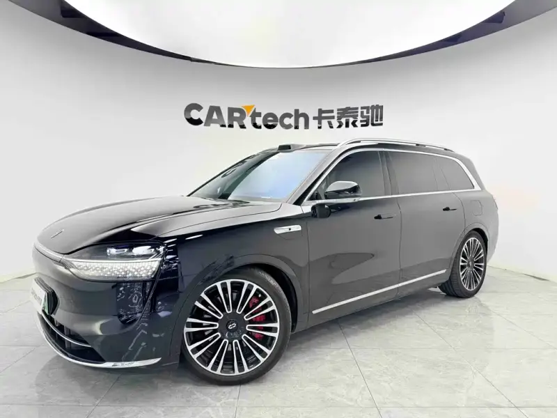 AITO M9, 2024
