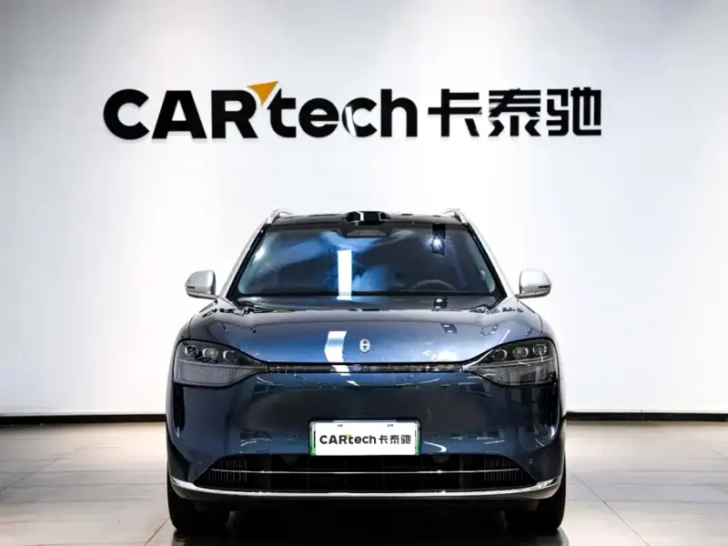 AITO M9, 2024