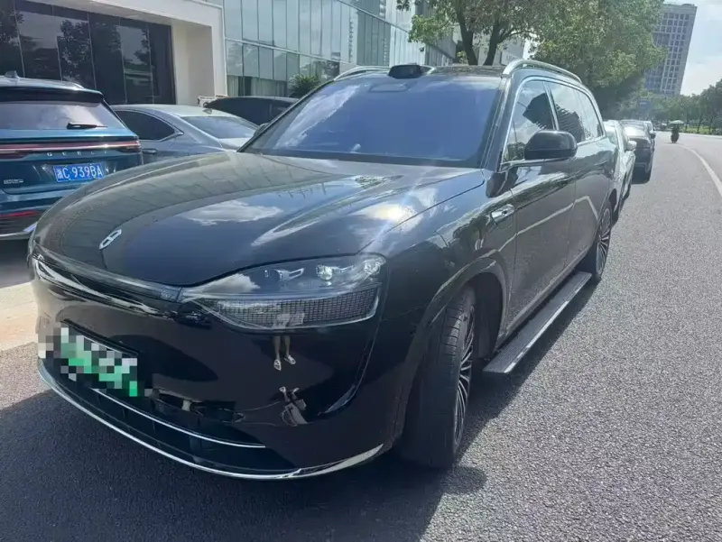 AITO M9, 2024