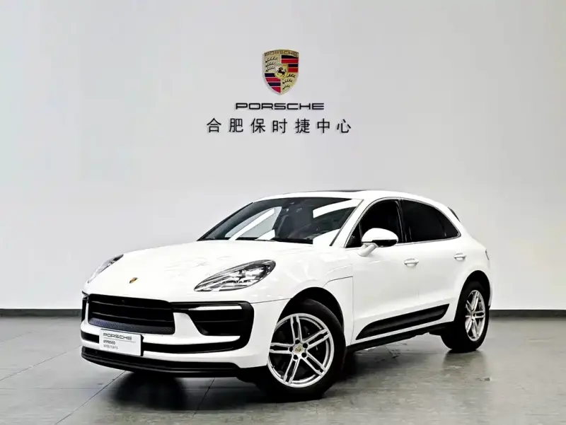 Porsche Macan, 2023