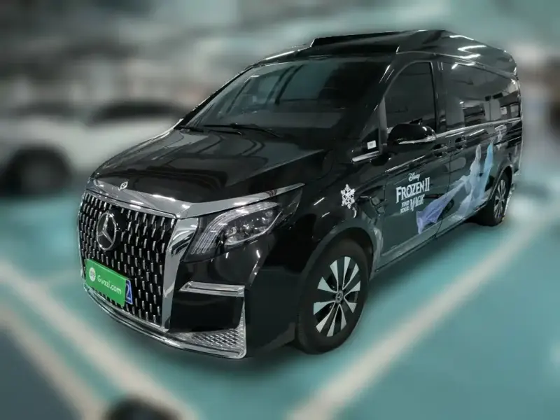 Mercedes-Benz Vito, 2025