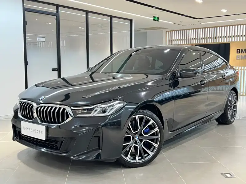 BMW 6 Series GT, 2025