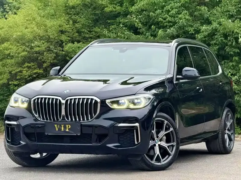 BMW X5, 2022